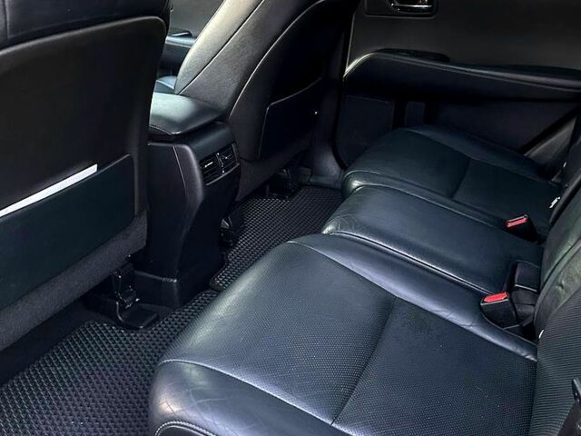 Чорний Лексус РХ, об'ємом двигуна 3.5 л та пробігом 193 тис. км за 23300 $, фото 9 на Automoto.ua