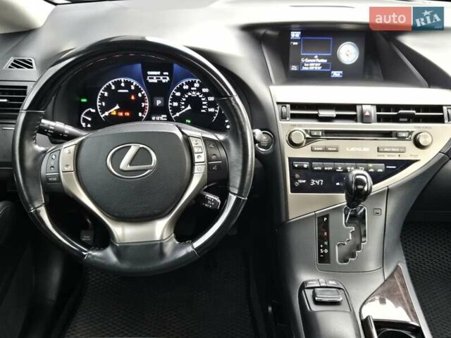 Лексус РХ 2015 у Києві на Automoto.ua Чорний Лексус РХ, об'ємом двигуна 3.5 л та пробігом 194 тис. км за 22900 $, фото 21 на Automoto.ua