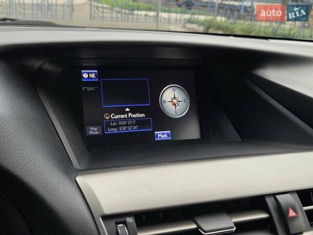 Лексус РХ 2015 у Києві на Automoto.ua Чорний Лексус РХ, об'ємом двигуна 3.5 л та пробігом 194 тис. км за 22900 $, фото 27 на Automoto.ua