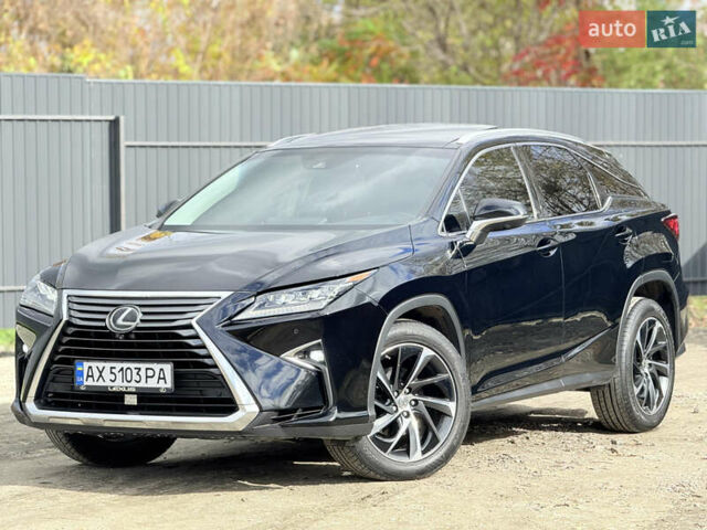 Чорний Лексус РХ, об'ємом двигуна 3.46 л та пробігом 195 тис. км за 25900 $, фото 25 на Automoto.ua