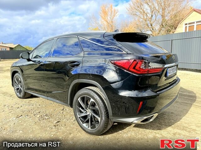 Черный Лексус РХ, объемом двигателя 3.5 л и пробегом 195 тыс. км за 25900 $, фото 13 на Automoto.ua