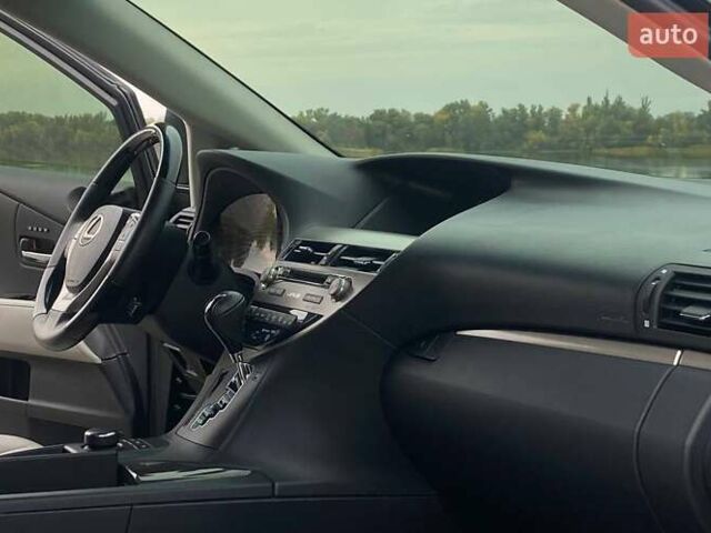 Чорний Лексус РХ, об'ємом двигуна 3.5 л та пробігом 150 тис. км за 24500 $, фото 12 на Automoto.ua