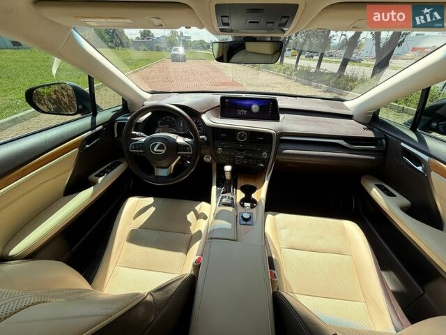 Черный Лексус РХ, объемом двигателя 3.46 л и пробегом 162 тыс. км за 25400 $, фото 28 на Automoto.ua
