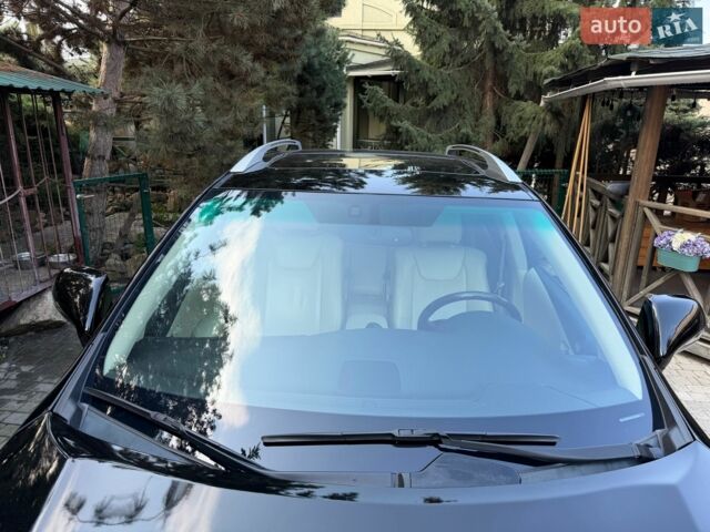 Черный Лексус РХ, объемом двигателя 3.46 л и пробегом 189 тыс. км за 21500 $, фото 13 на Automoto.ua