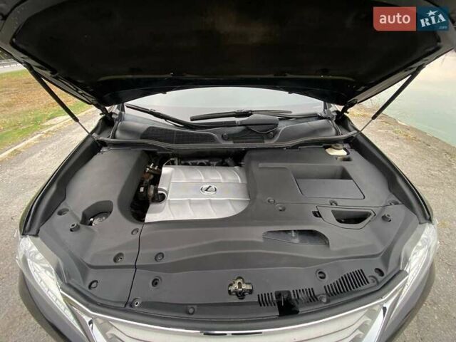 Чорний Лексус РХ, об'ємом двигуна 3.5 л та пробігом 150 тис. км за 24500 $, фото 31 на Automoto.ua