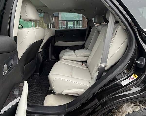 Черный Лексус РХ, объемом двигателя 3.46 л и пробегом 150 тыс. км за 22999 $, фото 19 на Automoto.ua