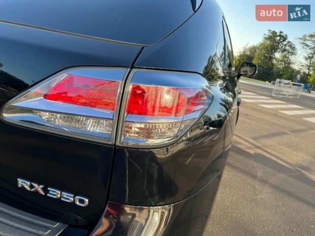 Черный Лексус РХ, объемом двигателя 3.46 л и пробегом 108 тыс. км за 26000 $, фото 17 на Automoto.ua