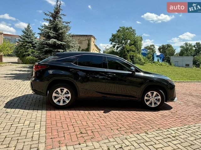 Черный Лексус РХ, объемом двигателя 3.46 л и пробегом 162 тыс. км за 25400 $, фото 6 на Automoto.ua