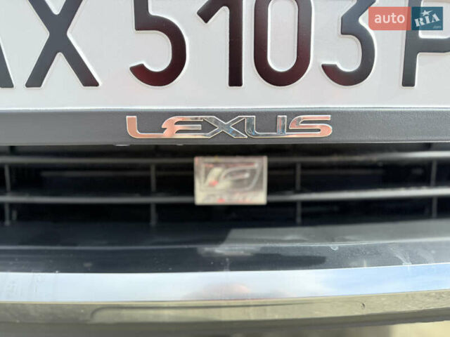 Чорний Лексус РХ, об'ємом двигуна 3.46 л та пробігом 195 тис. км за 25900 $, фото 16 на Automoto.ua