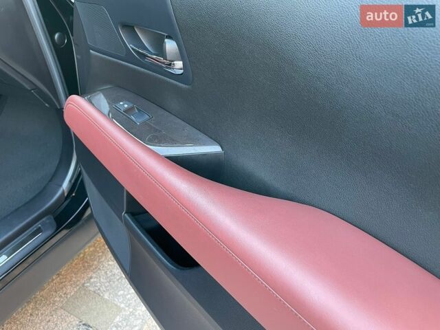 Чорний Лексус РХ, об'ємом двигуна 3.46 л та пробігом 136 тис. км за 24700 $, фото 22 на Automoto.ua