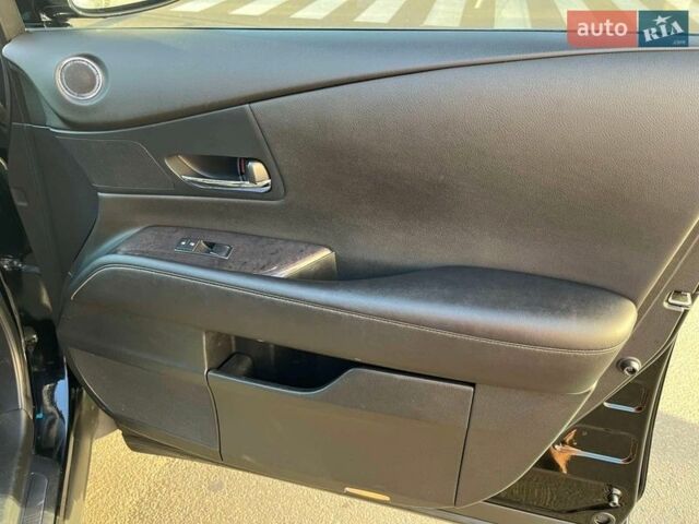 Черный Лексус РХ, объемом двигателя 3.46 л и пробегом 108 тыс. км за 26000 $, фото 29 на Automoto.ua