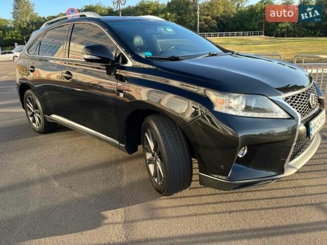 Черный Лексус РХ, объемом двигателя 3.46 л и пробегом 108 тыс. км за 26000 $, фото 59 на Automoto.ua