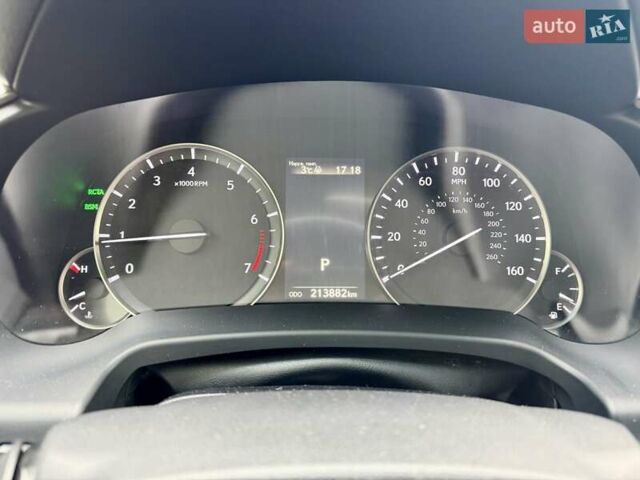 Черный Лексус РХ, объемом двигателя 3.46 л и пробегом 213 тыс. км за 28000 $, фото 17 на Automoto.ua