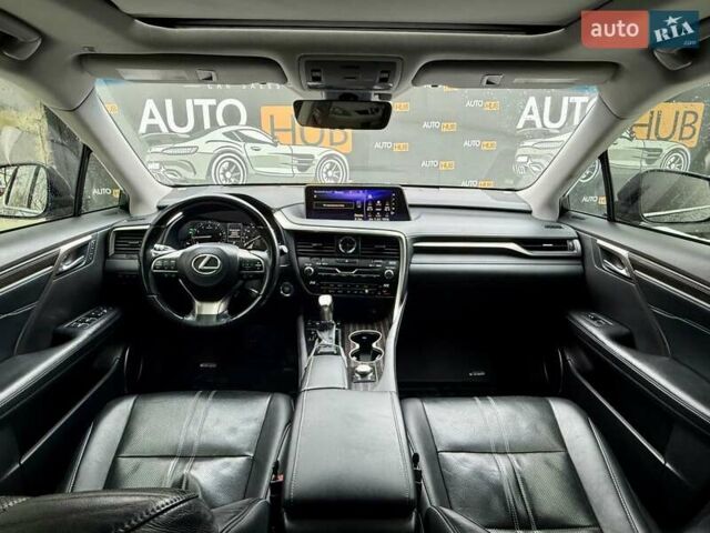 Черный Лексус РХ, объемом двигателя 3.46 л и пробегом 213 тыс. км за 28000 $, фото 14 на Automoto.ua