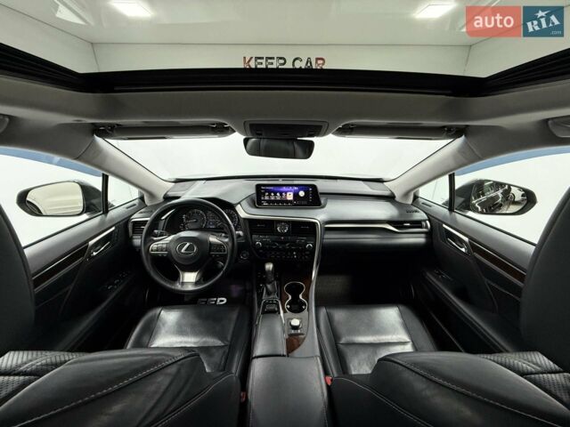 Черный Лексус РХ, объемом двигателя 3.46 л и пробегом 130 тыс. км за 26900 $, фото 31 на Automoto.ua