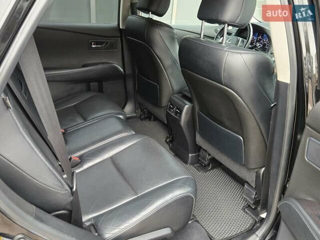 Лексус РХ 2015 у Києві на Automoto.ua Чорний Лексус РХ, об'ємом двигуна 3.5 л та пробігом 194 тис. км за 22900 $, фото 14 на Automoto.ua