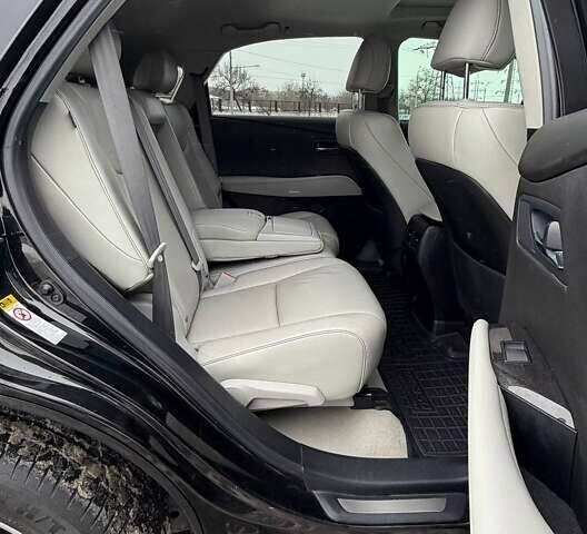 Черный Лексус РХ, объемом двигателя 3.46 л и пробегом 150 тыс. км за 22999 $, фото 22 на Automoto.ua