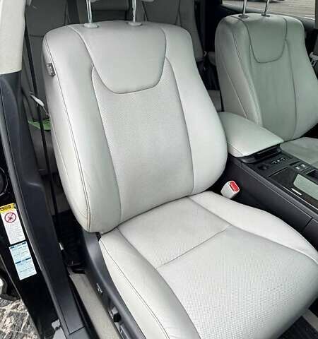 Черный Лексус РХ, объемом двигателя 3.46 л и пробегом 150 тыс. км за 22999 $, фото 20 на Automoto.ua