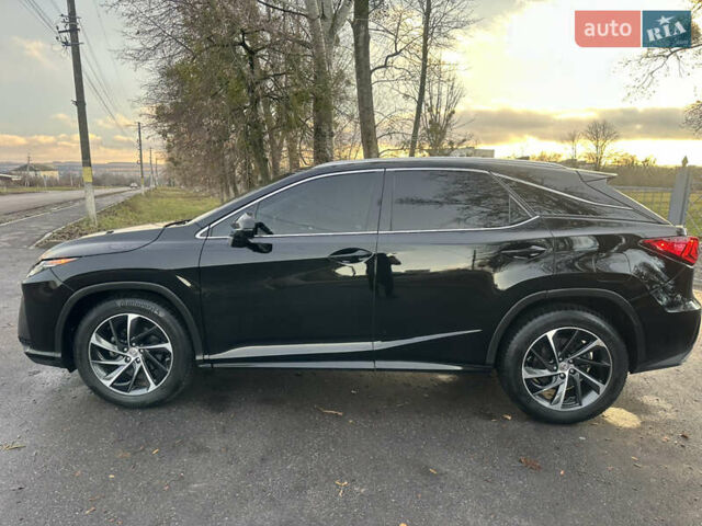 Черный Лексус РХ, объемом двигателя 3.46 л и пробегом 202 тыс. км за 28000 $, фото 6 на Automoto.ua