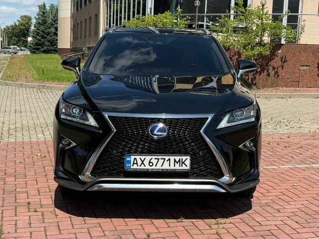 Черный Лексус РХ, объемом двигателя 3.46 л и пробегом 162 тыс. км за 25400 $, фото 14 на Automoto.ua