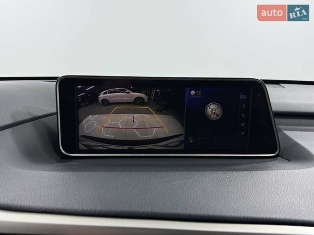 Черный Лексус РХ, объемом двигателя 3.46 л и пробегом 130 тыс. км за 29900 $, фото 32 на Automoto.ua
