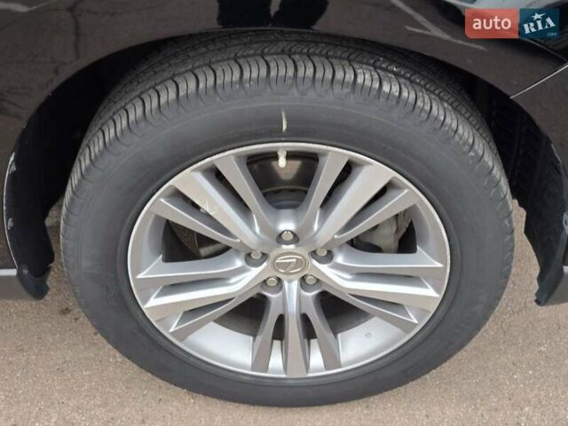 Лексус РХ 2015 у Києві на Automoto.ua Чорний Лексус РХ, об'ємом двигуна 3.5 л та пробігом 194 тис. км за 22900 $, фото 19 на Automoto.ua