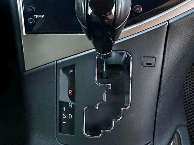 Чорний Лексус РХ, об'ємом двигуна 3.5 л та пробігом 193 тис. км за 23300 $, фото 3 на Automoto.ua