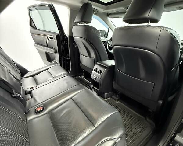 Черный Лексус РХ, объемом двигателя 3.46 л и пробегом 130 тыс. км за 32500 $, фото 35 на Automoto.ua