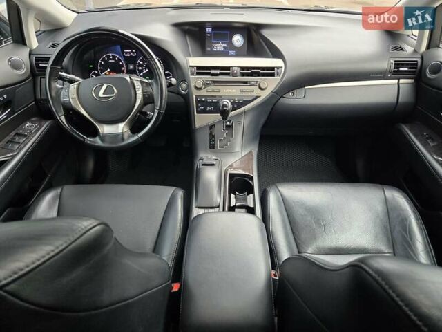 Лексус РХ 2015 у Києві на Automoto.ua Чорний Лексус РХ, об'ємом двигуна 3.5 л та пробігом 194 тис. км за 22900 $, фото 20 на Automoto.ua
