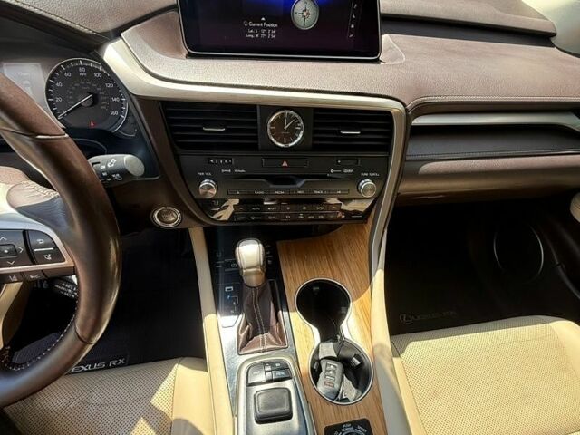 Черный Лексус РХ, объемом двигателя 3.46 л и пробегом 162 тыс. км за 25400 $, фото 34 на Automoto.ua