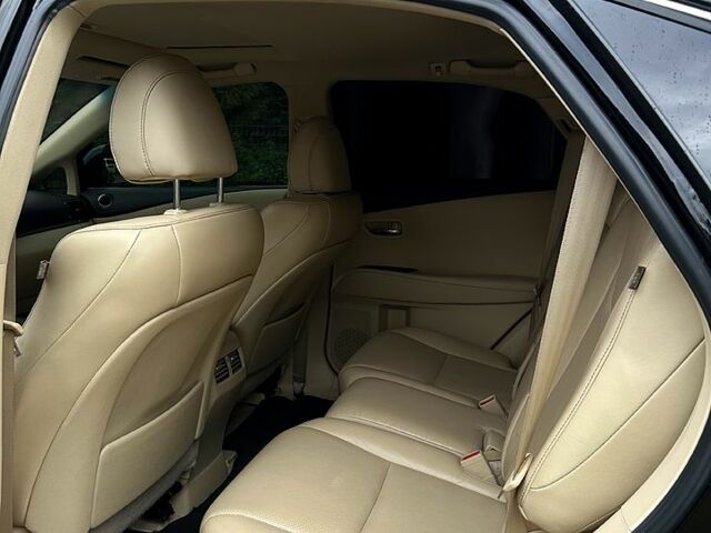 Черный Лексус РХ, объемом двигателя 3.5 л и пробегом 0 тыс. км за 20900 $, фото 6 на Automoto.ua