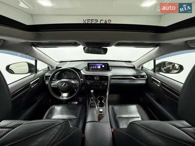 Черный Лексус РХ, объемом двигателя 3.46 л и пробегом 130 тыс. км за 29900 $, фото 31 на Automoto.ua