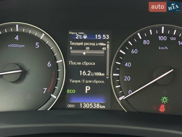 Черный Лексус РХ, объемом двигателя 3.46 л и пробегом 130 тыс. км за 26900 $, фото 30 на Automoto.ua