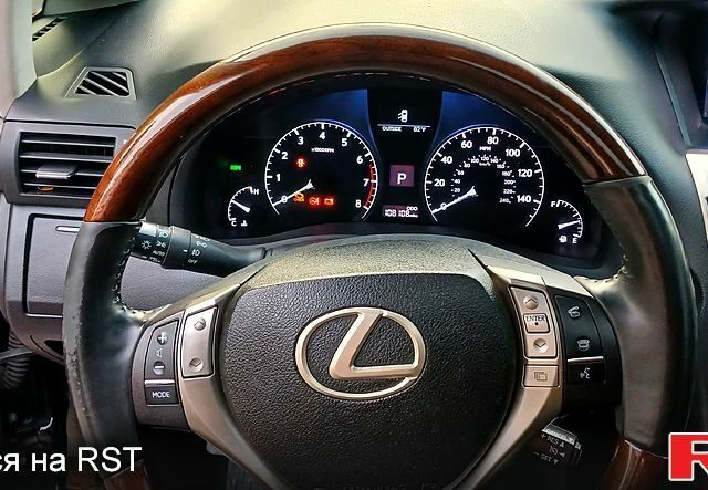 Чорний Лексус РХ, об'ємом двигуна 3.5 л та пробігом 172 тис. км за 22700 $, фото 11 на Automoto.ua