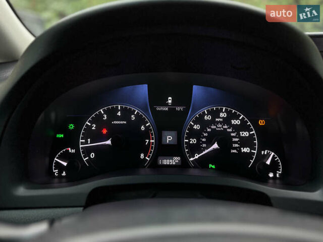 Чорний Лексус РХ, об'ємом двигуна 3.46 л та пробігом 125 тис. км за 22900 $, фото 26 на Automoto.ua