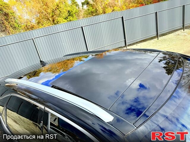 Черный Лексус РХ, объемом двигателя 3.5 л и пробегом 195 тыс. км за 25900 $, фото 11 на Automoto.ua