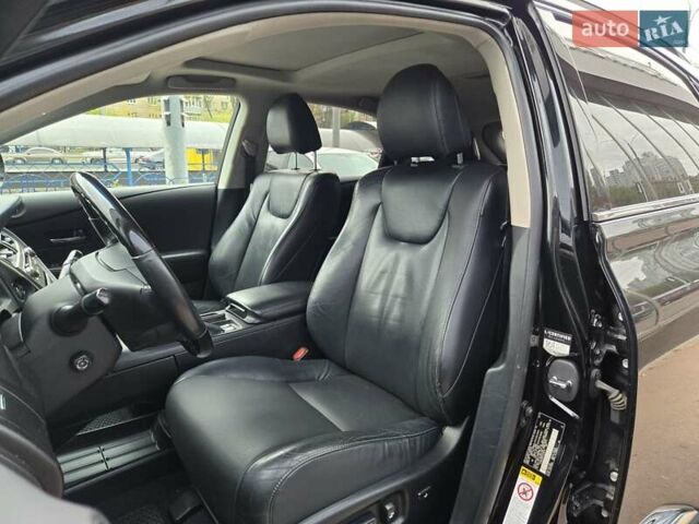 Лексус РХ 2015 у Києві на Automoto.ua Чорний Лексус РХ, об'ємом двигуна 3.5 л та пробігом 194 тис. км за 22900 $, фото 8 на Automoto.ua