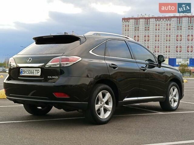 Лексус РХ 2015 в Киеве на Automoto.ua Черный Лексус РХ, объемом двигателя 3.46 л и пробегом 104 тыс. км за 20600 $, фото 2 на Automoto.ua