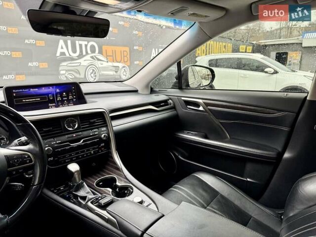 Черный Лексус РХ, объемом двигателя 3.46 л и пробегом 213 тыс. км за 28000 $, фото 15 на Automoto.ua