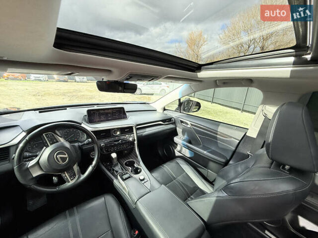 Чорний Лексус РХ, об'ємом двигуна 3.46 л та пробігом 195 тис. км за 25900 $, фото 29 на Automoto.ua