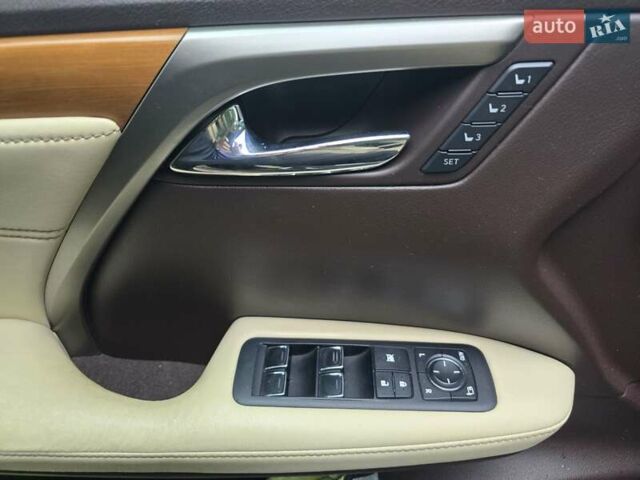 Чорний Лексус РХ, об'ємом двигуна 3.46 л та пробігом 186 тис. км за 26500 $, фото 36 на Automoto.ua