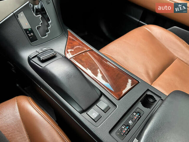 Чорний Лексус РХ, об'ємом двигуна 3.46 л та пробігом 125 тис. км за 22900 $, фото 33 на Automoto.ua