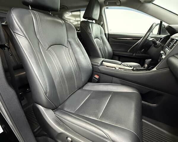 Черный Лексус РХ, объемом двигателя 3.46 л и пробегом 130 тыс. км за 29900 $, фото 25 на Automoto.ua