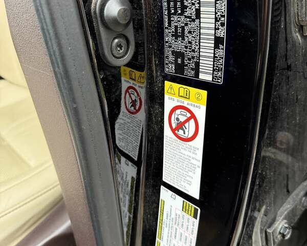 Черный Лексус РХ, объемом двигателя 3.46 л и пробегом 194 тыс. км за 34100 $, фото 48 на Automoto.ua