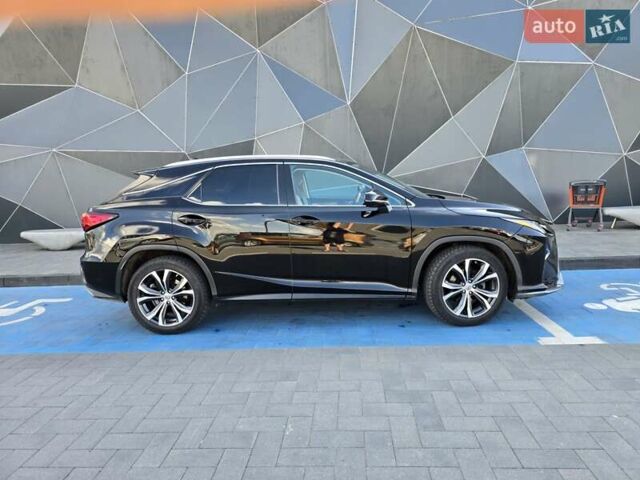 Чорний Лексус РХ, об'ємом двигуна 3.46 л та пробігом 186 тис. км за 26500 $, фото 25 на Automoto.ua