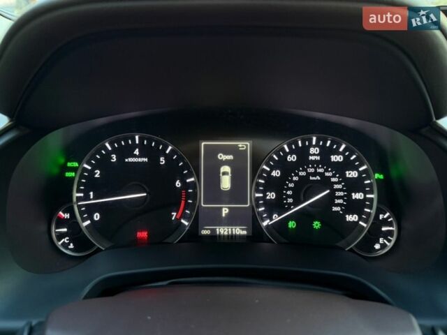 Черный Лексус РХ, объемом двигателя 3.46 л и пробегом 192 тыс. км за 31200 $, фото 25 на Automoto.ua