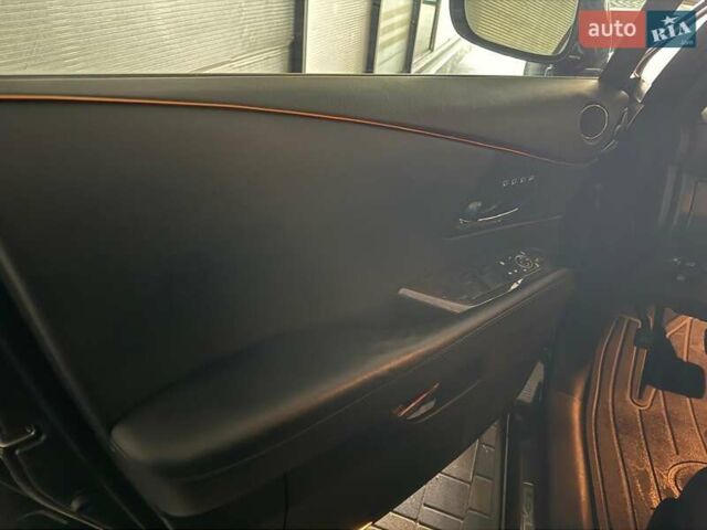 Чорний Лексус РХ, об'ємом двигуна 3.46 л та пробігом 136 тис. км за 24000 $, фото 9 на Automoto.ua