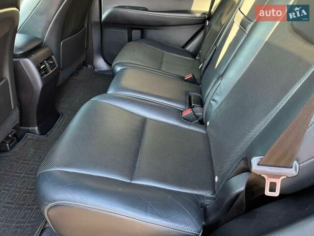 Черный Лексус РХ, объемом двигателя 3.46 л и пробегом 108 тыс. км за 26000 $, фото 38 на Automoto.ua