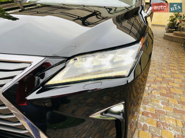 Черный Лексус РХ, объемом двигателя 3.46 л и пробегом 195 тыс. км за 26500 $, фото 27 на Automoto.ua