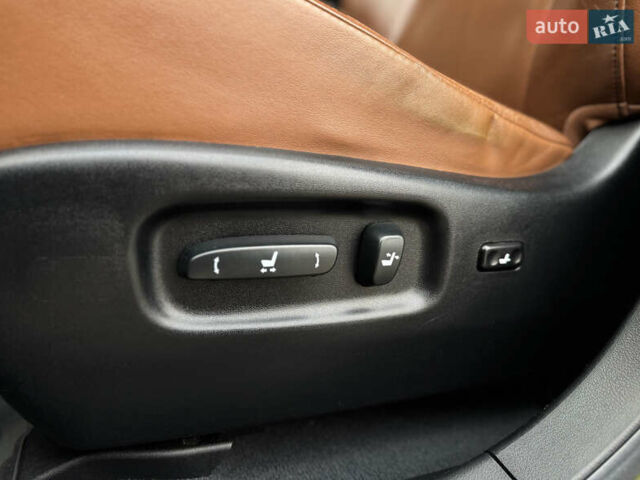 Чорний Лексус РХ, об'ємом двигуна 3.46 л та пробігом 125 тис. км за 22900 $, фото 24 на Automoto.ua